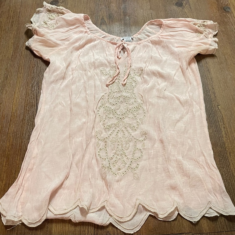 Sisters Top